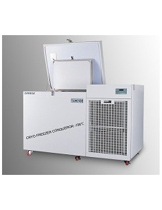 Cryo chest freezer CFQ-150E -150°C 144 l