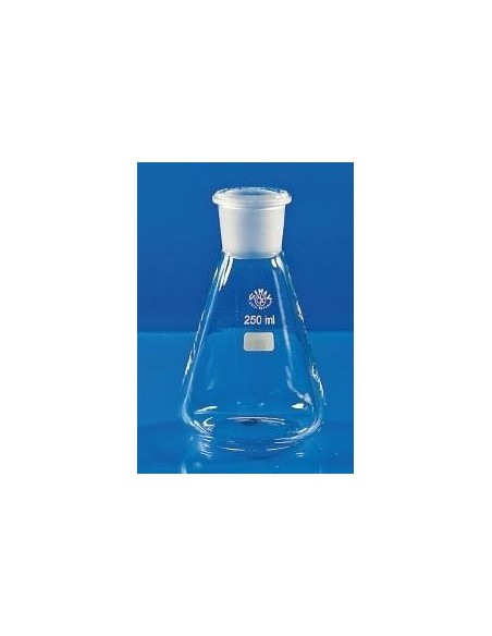 Kolba stożkowa Erlenmeyera 1000mL szkło borokrzemowe 3.3 NS