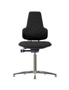 Krzesło na stopkach Werkstar WS8310 3D siedzisko/oparcie z