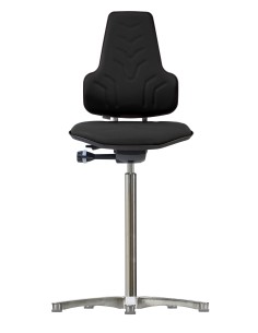 Krzesło wysokie na stopkach Werkstar WS8311 3D