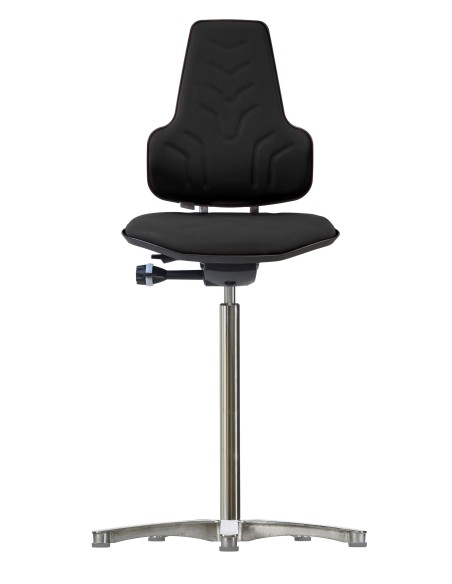 Hochstuhl mit Gleiter Werkstar WS 8311 3D Sitz und Lehne