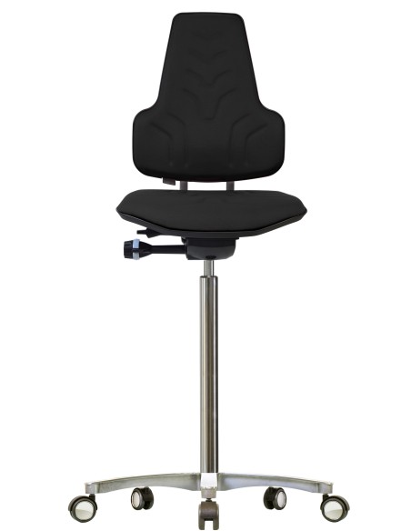 Hochstuhl mit Rollen Werkstar WS 8311.20 3D Sitz und Lehne