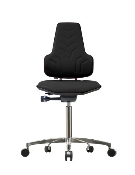 Drehstuhl mit Rollen Werkstar WS 8320 3D Sitz und Lehne