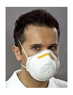 Filtering Facepiece Mandil FFP1 pack 12 pcs.