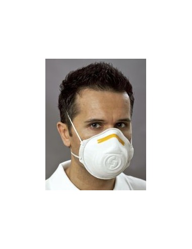 Feinstaubfiltermaske Mandil FFP1 VE 12 Stck.