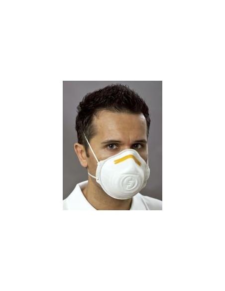 Feinstaubfiltermaske Mandil FFP1 VE 12 Stck.