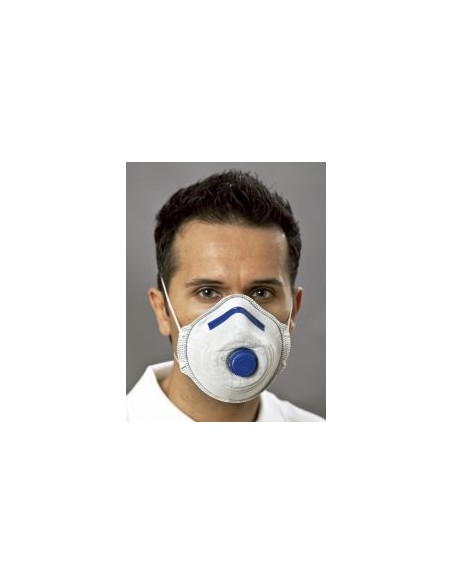 Maska przeciwpyłowa Mandil Combi/V op. 12 szt.