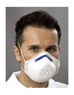 Feinstaubfiltermaske Mandil FFP2 VE 12 Stck.