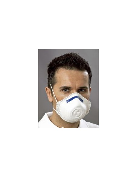 Filtering Facepiece Mandil FFP2 pack 12 pcs.