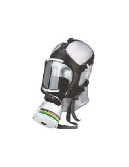 Full Face Mask C 607/F ( Class 3 )
