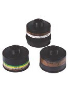 Mehrbereichs-Kombifilter DIRIN 230 A2 B2 E2 K2-P3R