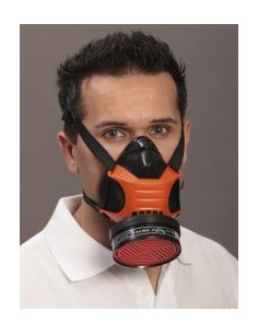 Halbmaske Polimask GAMMA