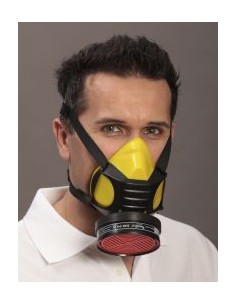 Half Mask Polimask GAMMA/Silicone