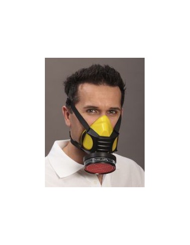 Halbmaske Polimask GAMMA/Silikone