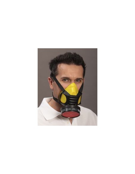 Halbmaske Polimask GAMMA/Silikone