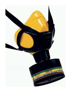 Half Mask Polimask ALFA/Silicone