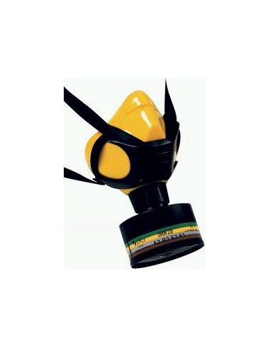 Halbmaske Polimask ALFA/Silikone