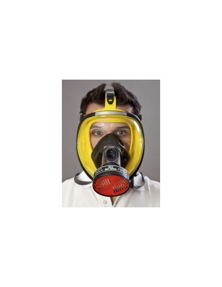 Vollmaske SFERA/Silikone ( Klasse 3 )