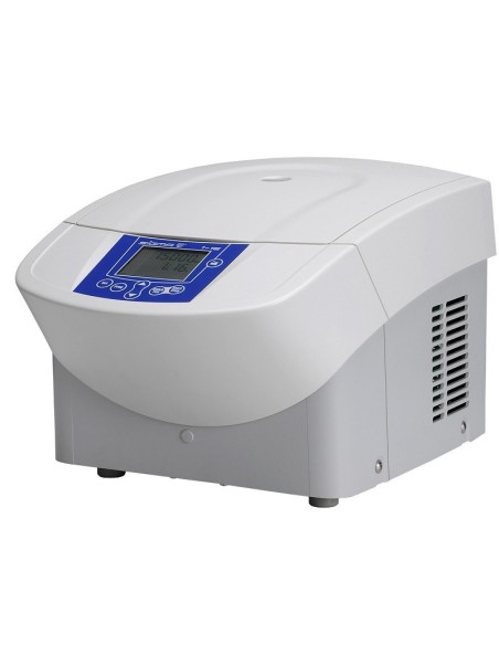 Mikrozentrifuge Sigma 1-16 ungekühlt für Winkelrotoren für