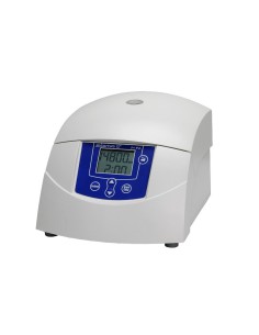 Microcentrifuge Sigma 1-14 unrefrigerated fixed-angle rotors