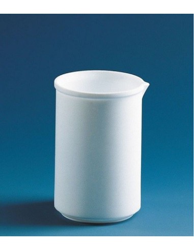 Zlewka 50 ml PTFE niska forma wylew