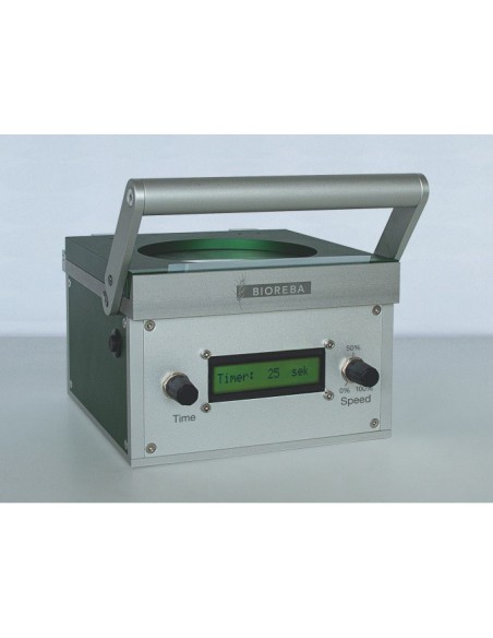 Automatischer Homogenisator für pflanzliches Material HOMEX XS