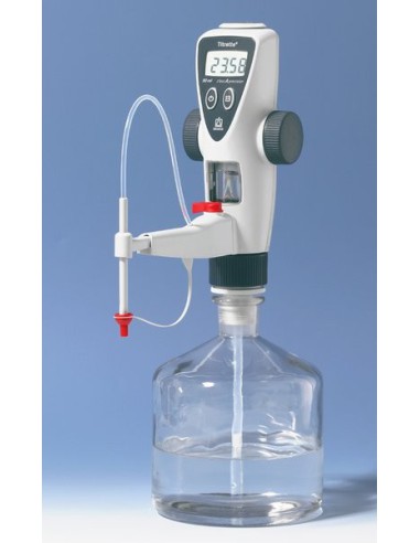 Biureta Titrette® °SH (25 ml) standard Soxlet-Henkel