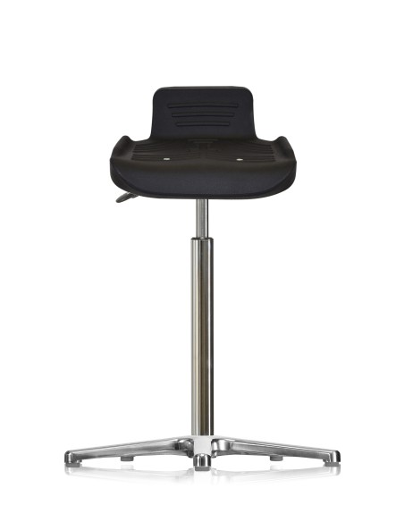 Standing support WS 4211 ESD Classic with glides seat with