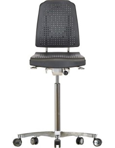 Krzesło wysokie na kółkach Klimastar WS9211.20