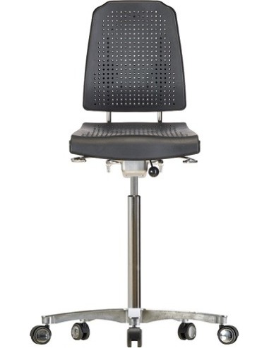 Krzesło wysokie na kółkach Klimastar WS9211.20