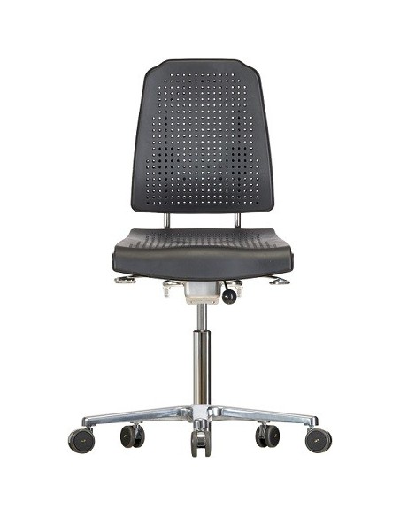 Leitfähiger Drehstuhl mit Rollen WS 9220 ESD Klimastar