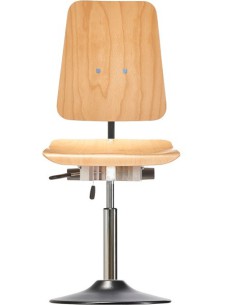 Krzesło na talerzu XL Classic WS1010 T XL siedzisko/oparcie z