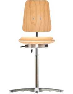 Krzesło wysokie XL na stopkach Classic WS1011 XL