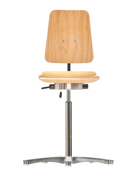 Krzesło wysokie XL na stopkach Classic WS1011 XL