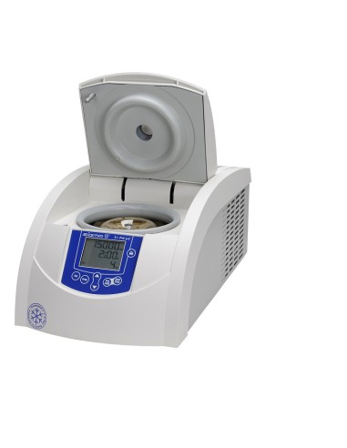 Gekühlte Tischzentrifuge Sigma 1-14K für Winkelrotoren 1,5/2 ml