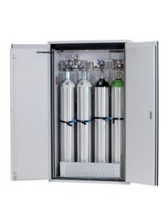 Szafa na butle z gazem G90.205.120 na 4 butle 50-litrowe kolor
