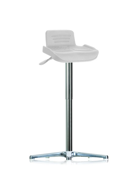 Standing support WS 4211 Classic with glides seat with Soft-PU