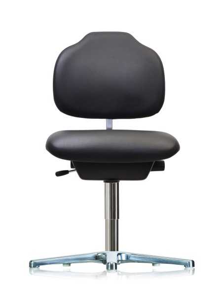Chait with glides WS1310 KL Ergo GMP seat/backrest with