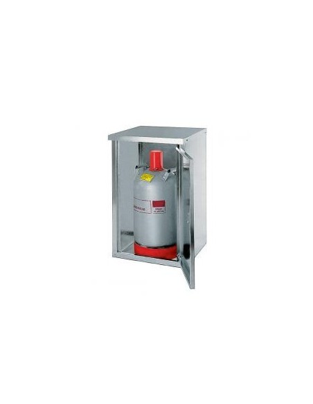 Propan gas cylinder cabinet GPG.075.046 closed version