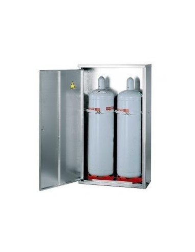 Propan gas cylinder cabinet GPG.150.084 closed version