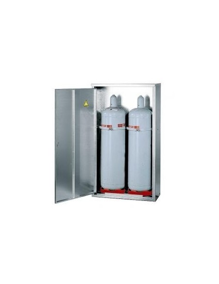 Propan gas cylinder cabinet GPG.150.084 closed version