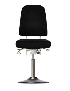 Krzesło na talerzu z kantem PU Klimastar WS9310 TPU