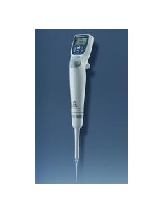 Einkanalpipette Transferpette electronic 0,5…10 µl Netzteil