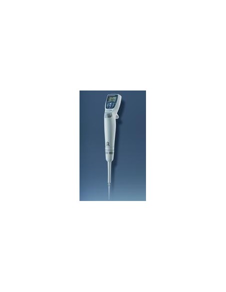 Einkanalpipette Transferpette electronic 0,5…10 µl Netzteil