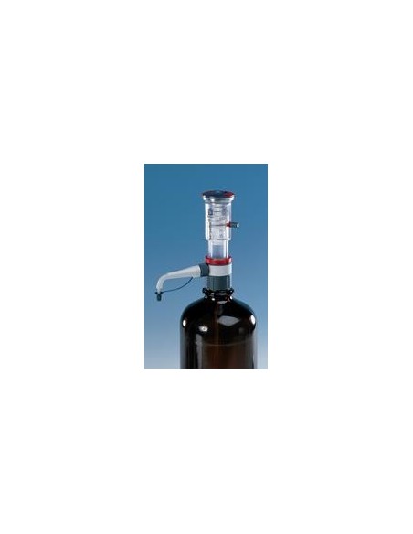 Bottletop Dispenser Seripettor 0,2... 2 ml