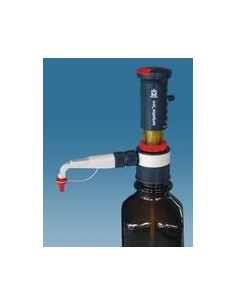 Flaschenaufsatz-Dispenser Seripettor pro 1... 10 ml