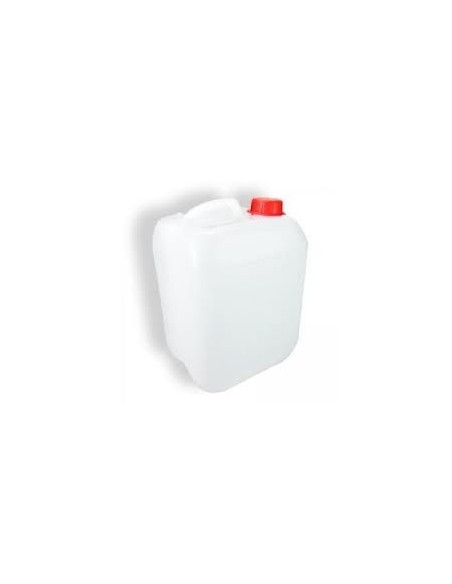 Container PE-HD 2500 ml with screw cap and seal