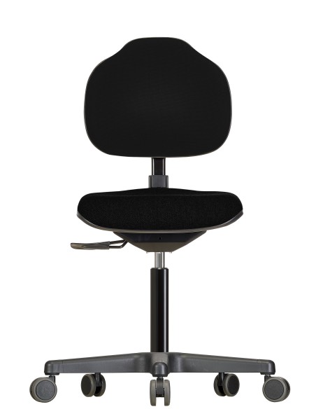 Drehstuhl mit Rollen Econoline WS 2320 Sitz und Lehne