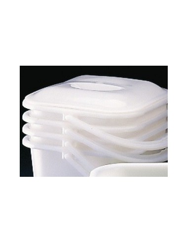 Deckel für Vierkanteimer 14 L