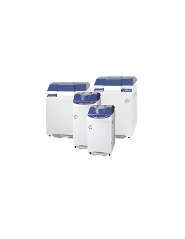 Dampfsterilisator HG 50 Kammerinhalt 50 l max. 135 °C BxTxH: